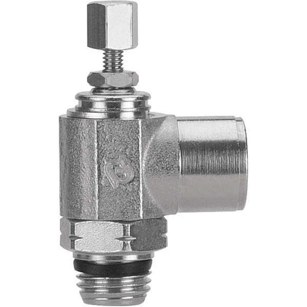 Alpha Fittings Universal Flow Control with 3/8" Tube Size Raptor