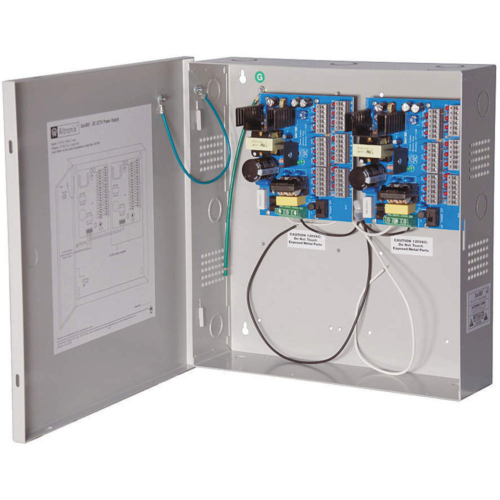 ALTRONIX Bench Triple Output DC Power Supplies