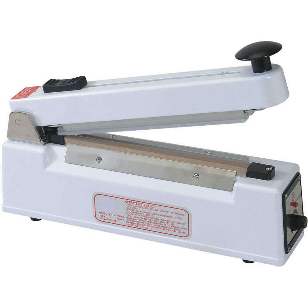 Impulse Bag Sealer Benchtop Mounting 8inch Length