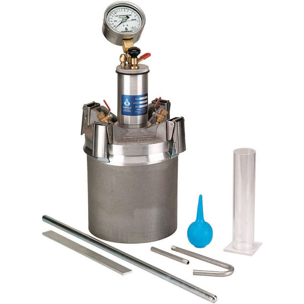 Concrete Air Meter