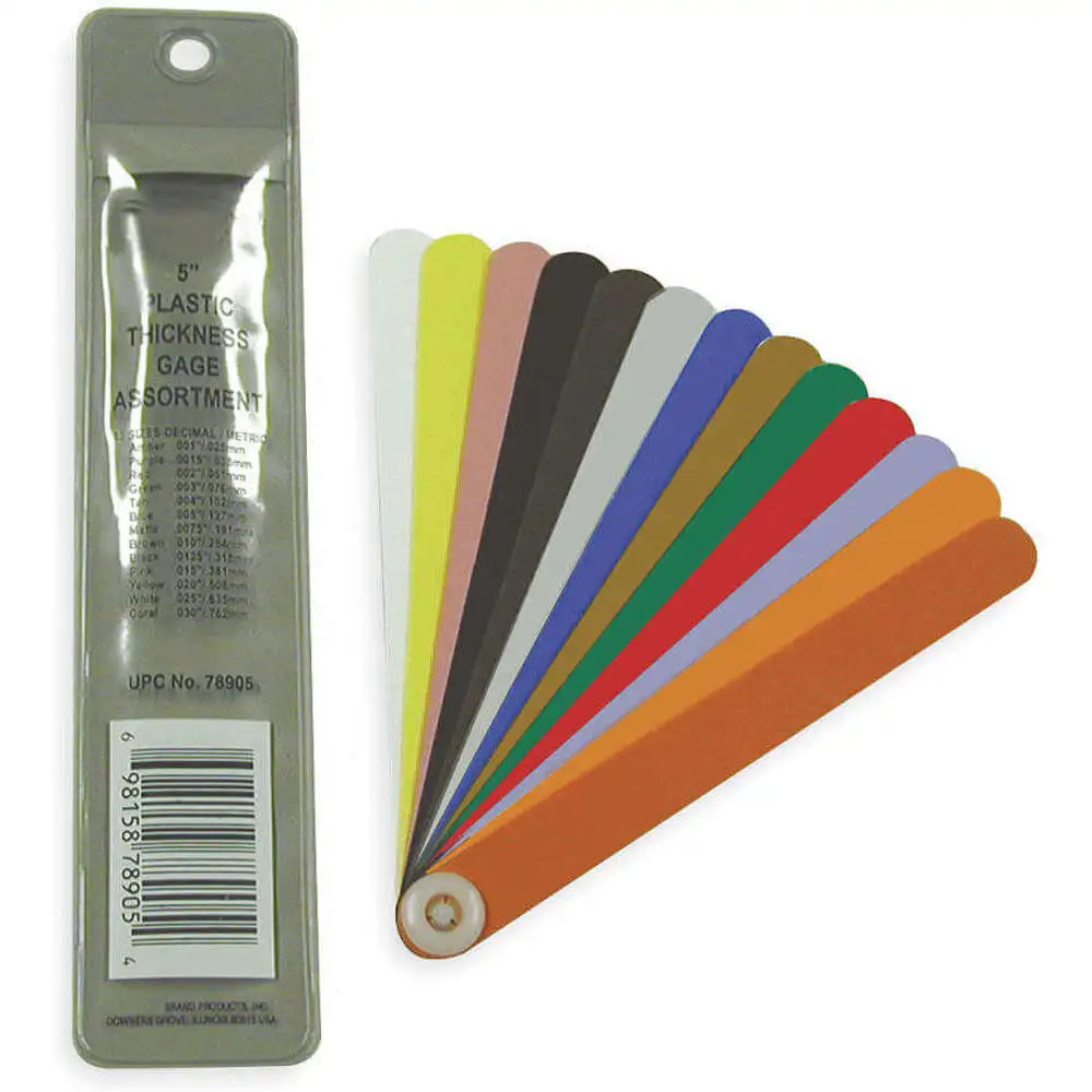 PRECISION BRAND Feeler Gauge Sets