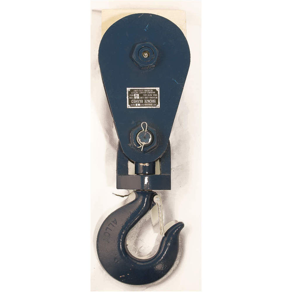 B/A PRODUCTS CO. Blocks and Sheaves