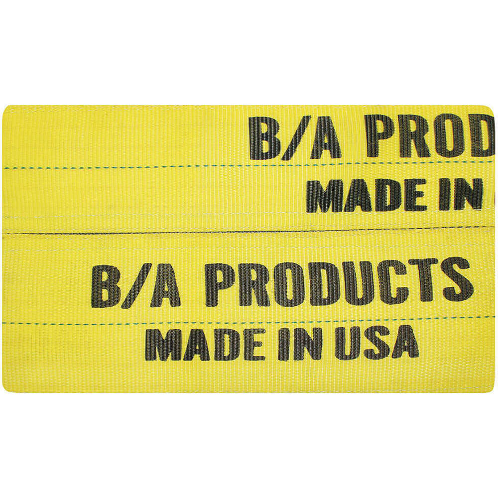 B/A PRODUCTS CO. Web Sling Wear Pads