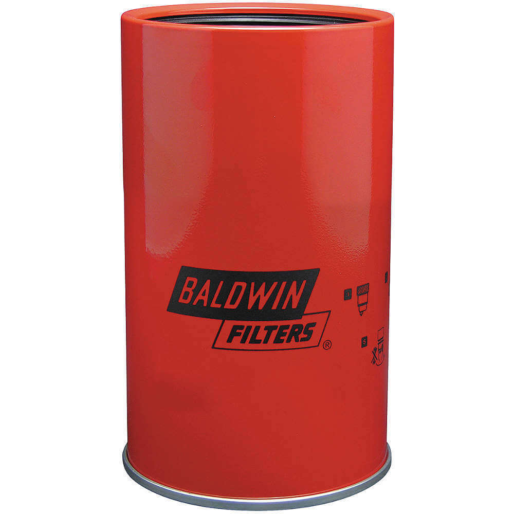 Baldwin Filters Fuel/Water Separator Spinon with Open Port Raptor