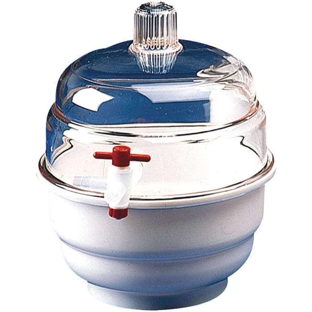 Belart Scienceware 420250000 Space Saver Vacuum Desiccator 103/4