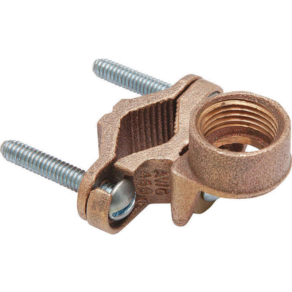 Burndy Water Pipe Grounding Clamps Raptor Supplies Singapore