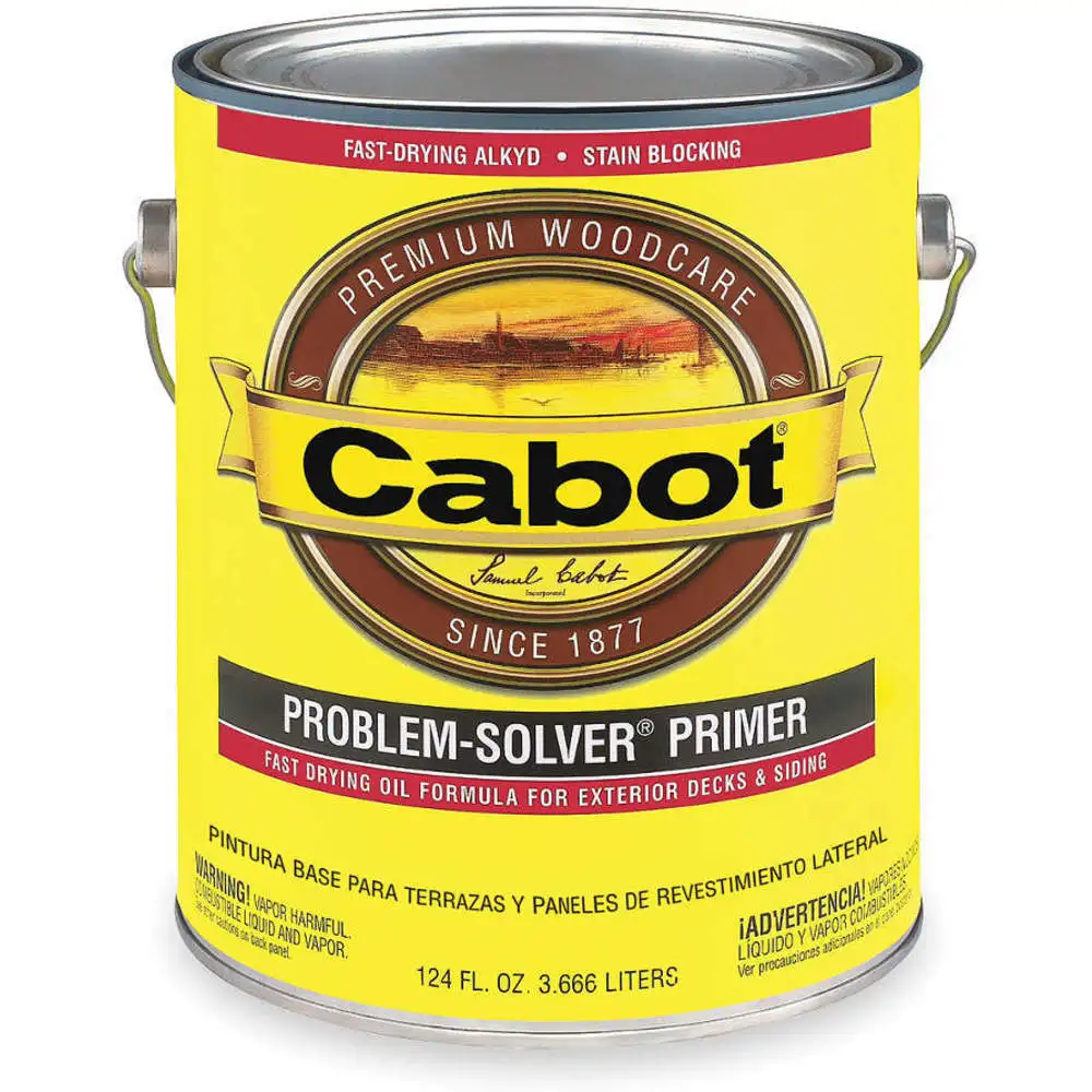 CABOT Paint Primer Sealers Rust Reformers