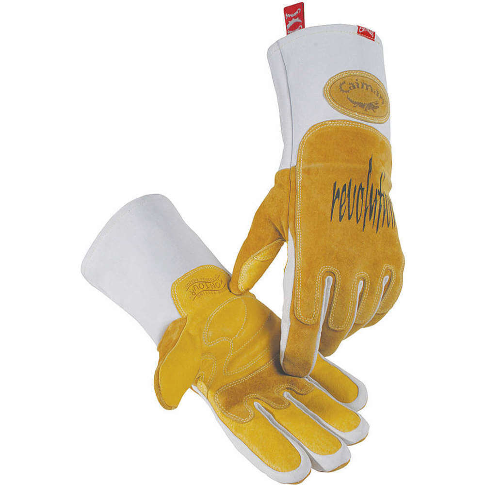 Caiman 1812 Welding Gloves | Raptor Supplies Singapore