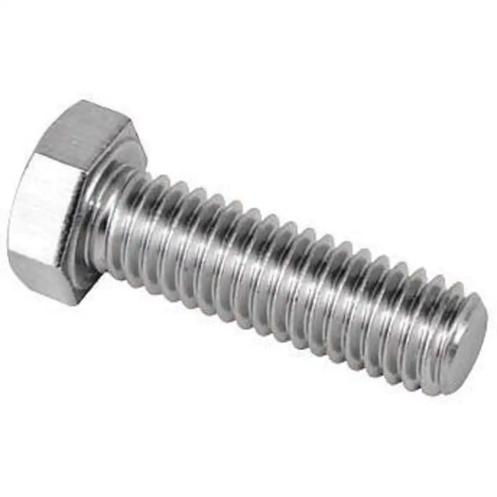 CALBRITE Hex Head Cap Screws