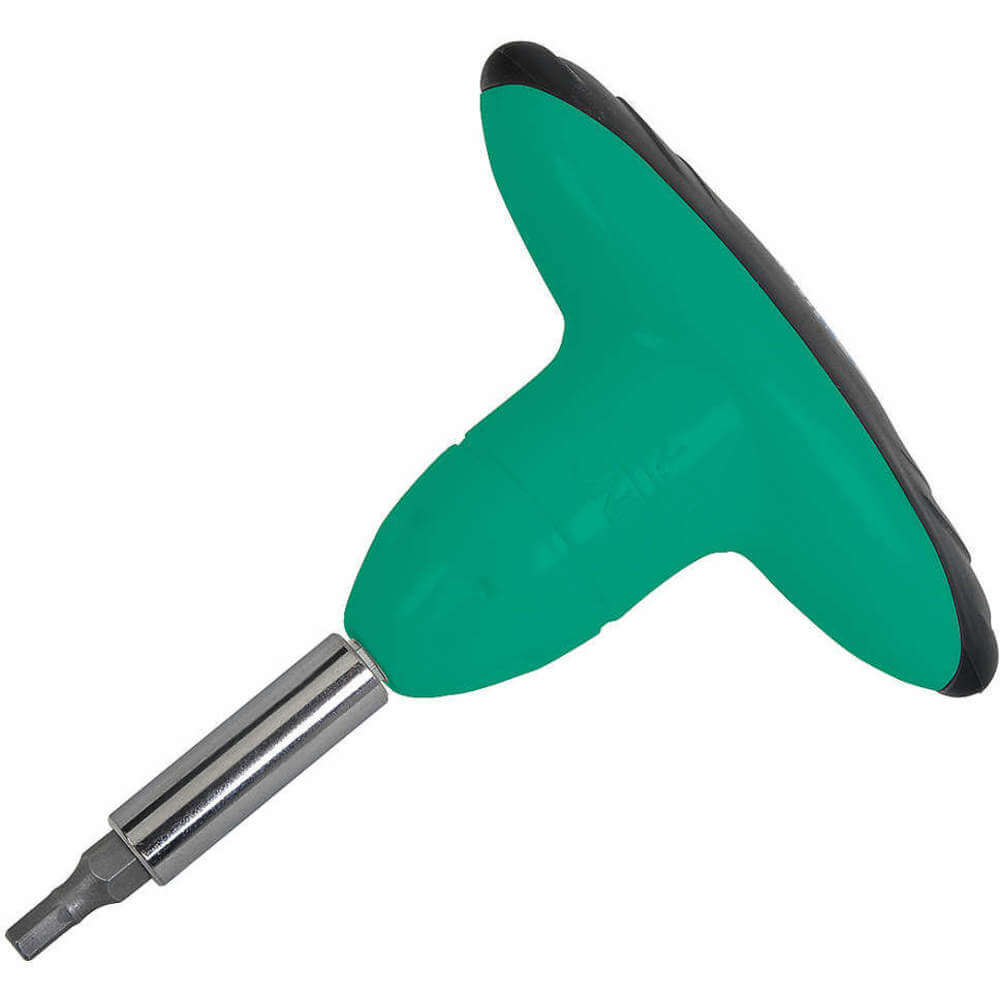 CDI Torque TLPT6NM Thandle Torque Screwdriver 6 Nm Green 22N922