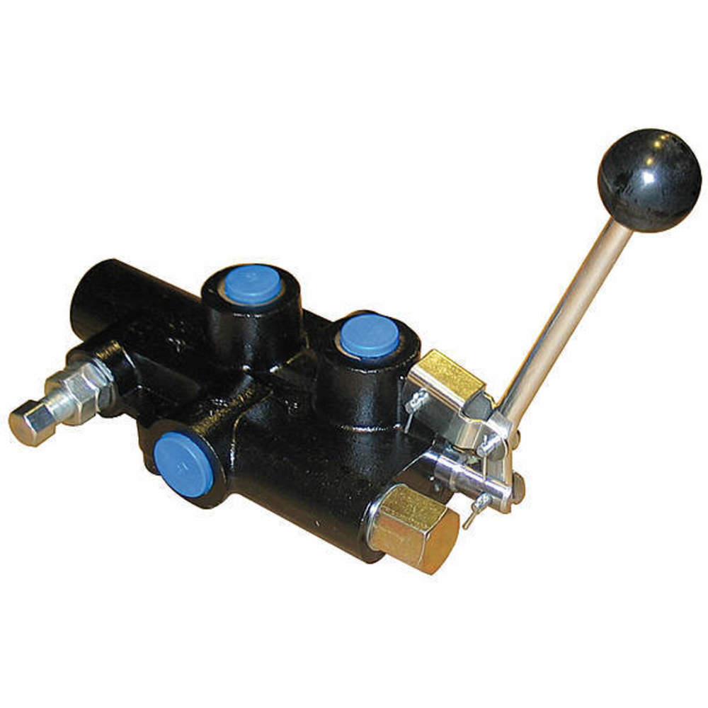 Chief Hydraulic Manual Spool Monoblock Valves Raptor Supplies Australia