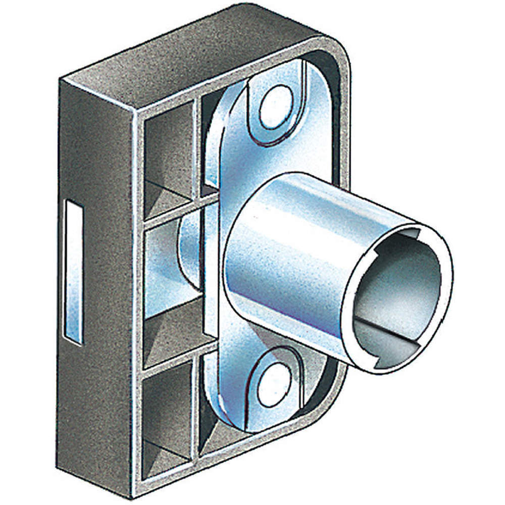 CompX Chicago C5001LP-KD File Cabinet Lock,Key Different