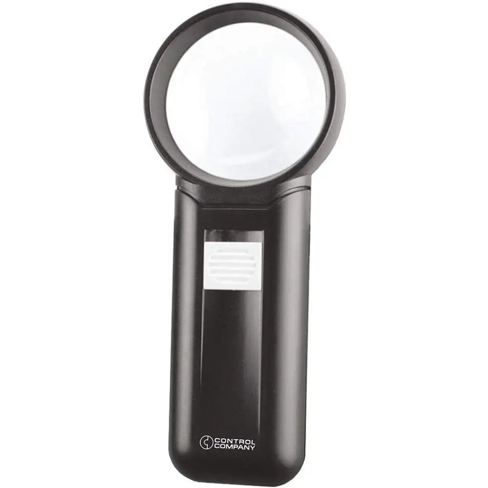 CONTROL COMPANY Magnifiers