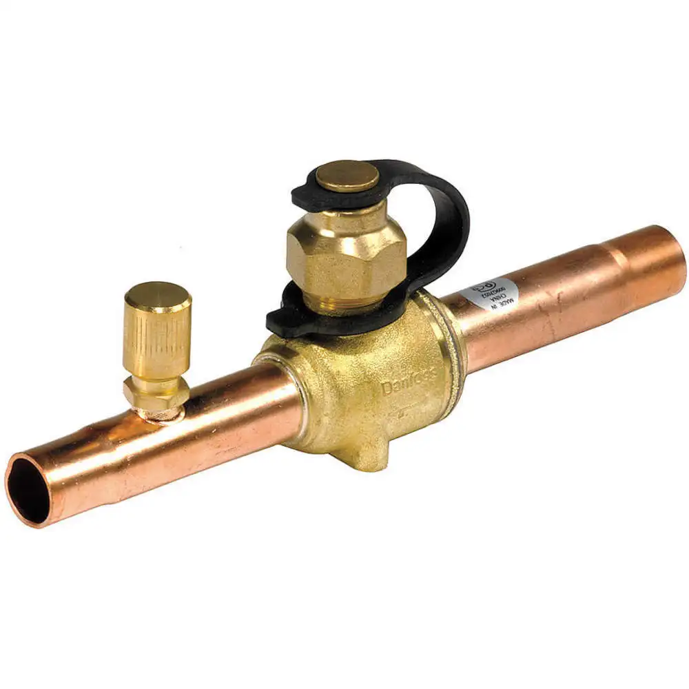 DANFOSS Refrigeration Access Valves