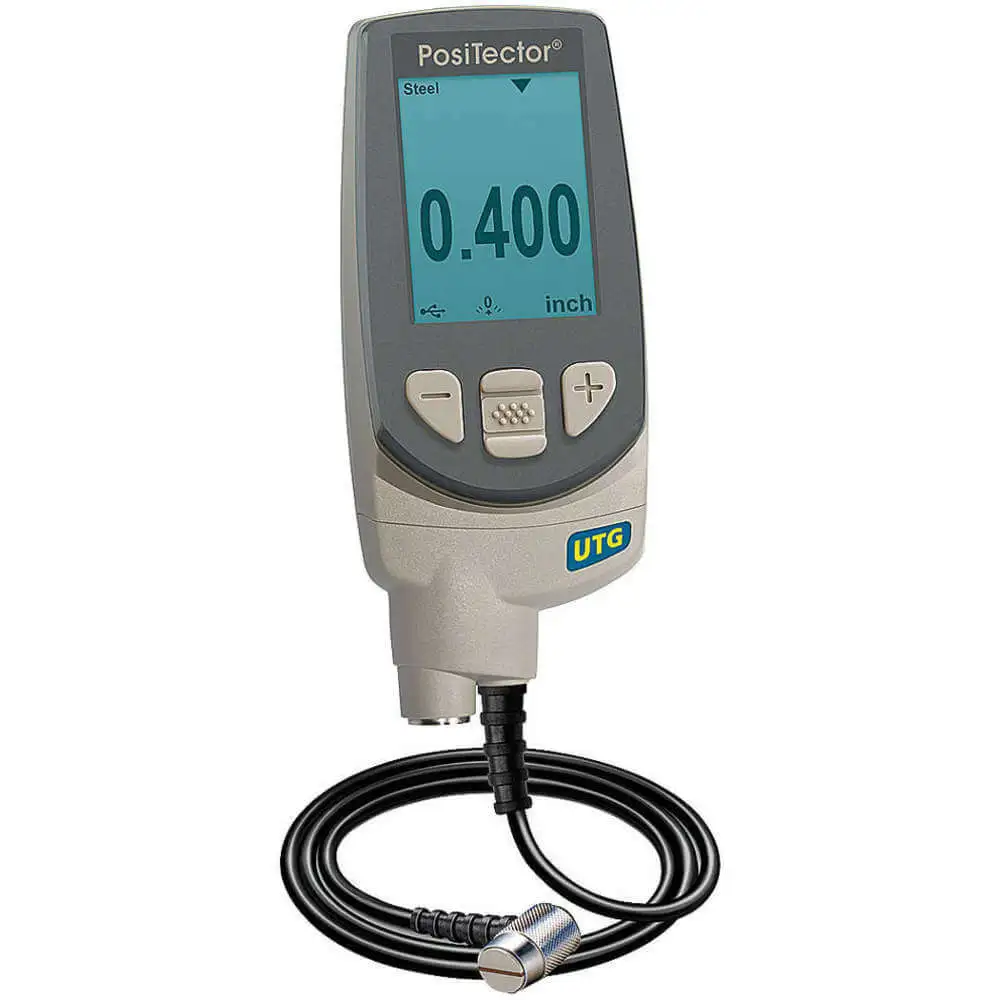 DEFELSKO Ultrasonic Thickness Gauge