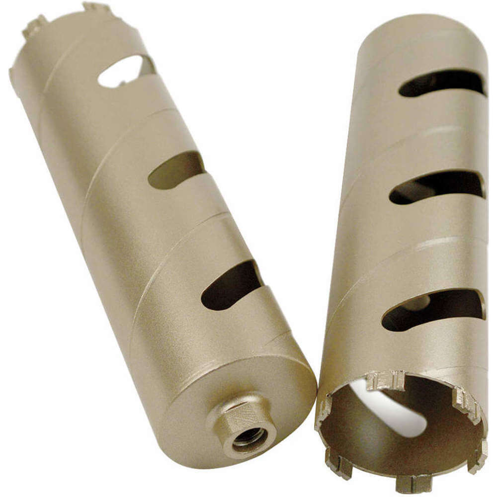 DIAMOND VANTAGE 03511HDZGH Core Bit Dry 3-1/2 x 5/8-11 Inch | AF7LAX 21UN55