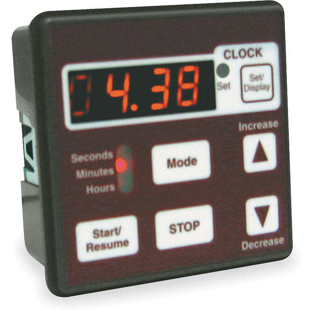 Timer Interval 120vac