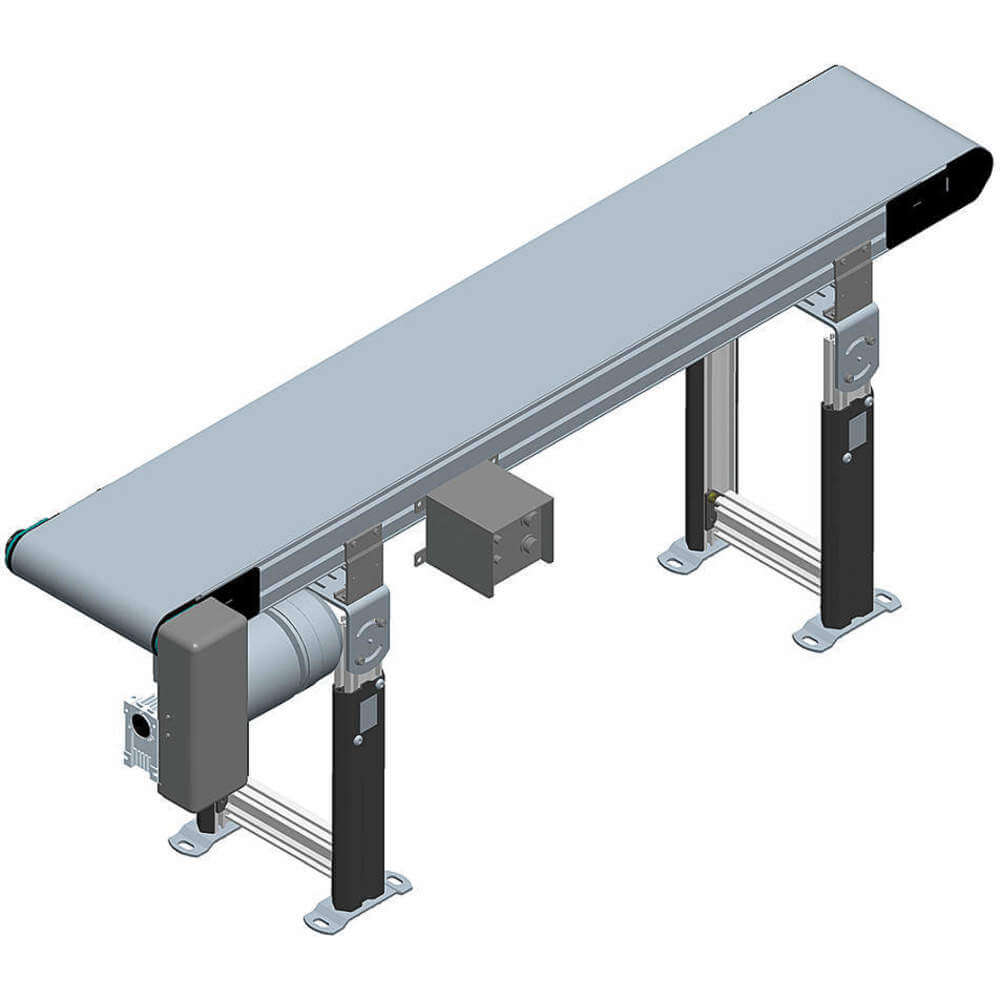 Dorner 3200 Belt Conveyor 6 feet Length 36 inch Width 130 lb
