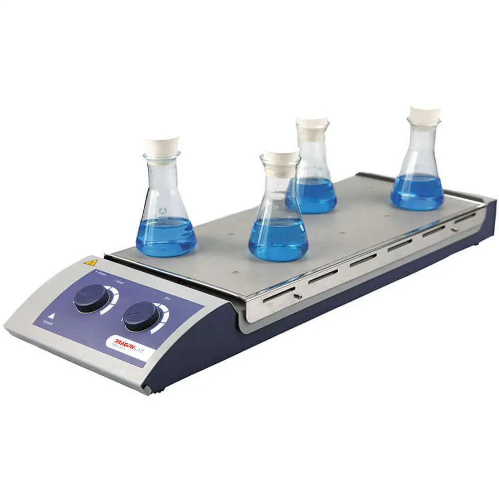 DRAGONLAB Laboratory Hot Plates