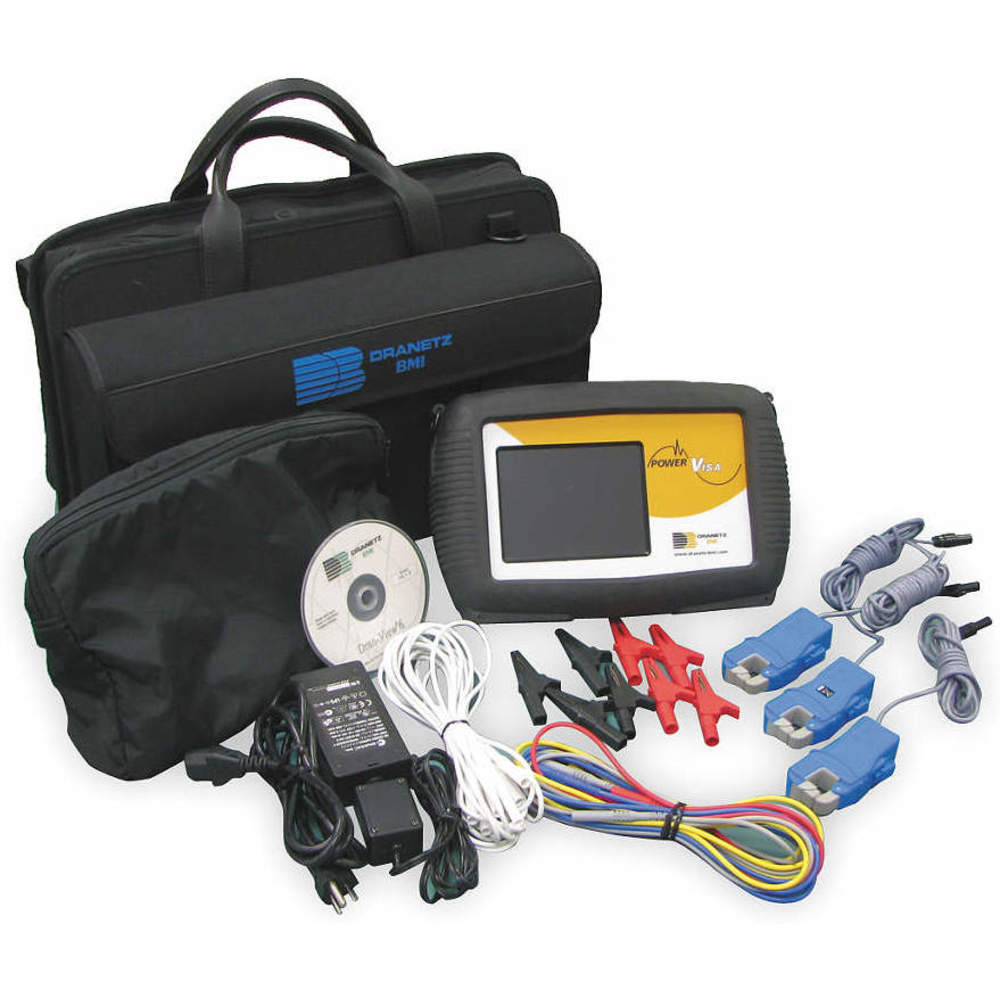 Power Quality Analyzer Kit Raptor Supplies Australia