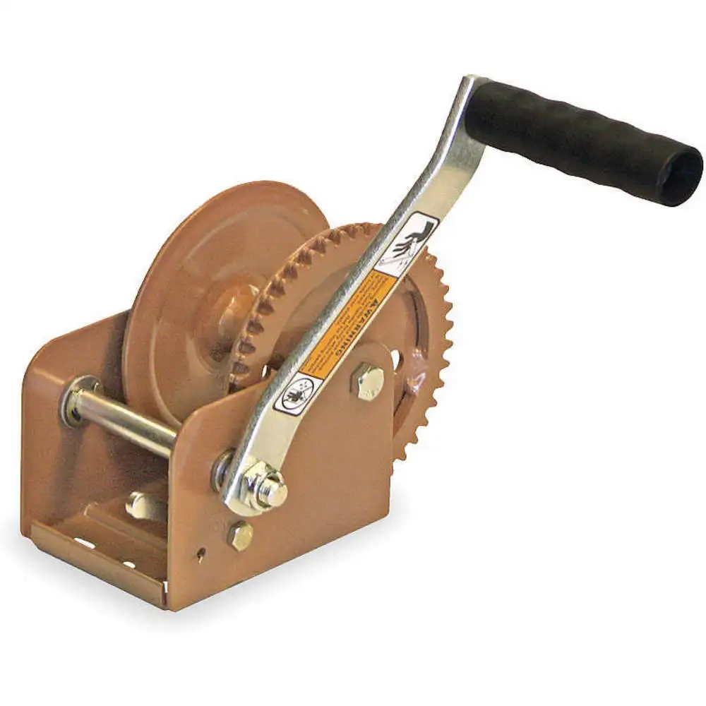 DUTTON-LAINSON Manual Winches