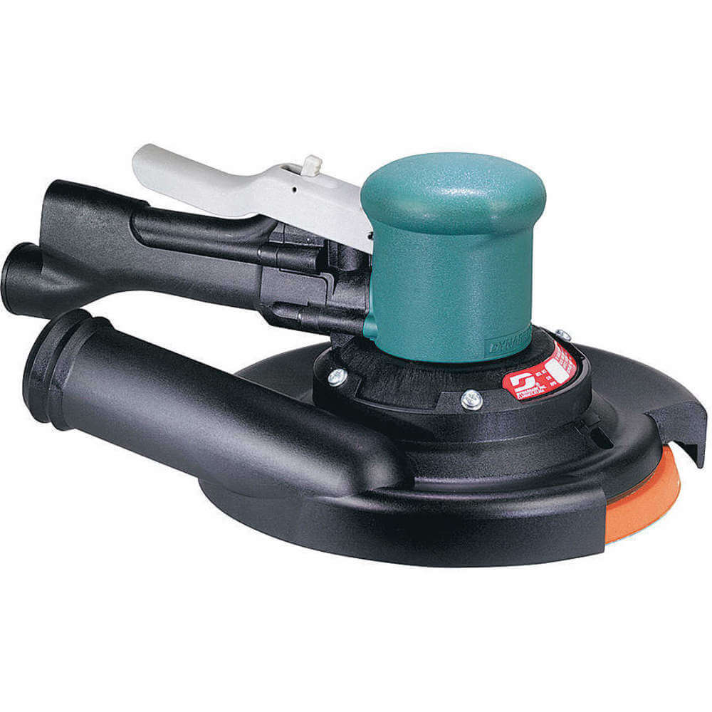 Dynabrade air deals random orbital sander