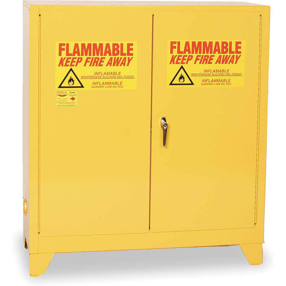 Eagle 3010legs Flammable Safety