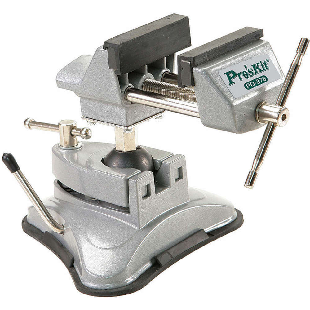 ECLIPSE Machining Vises