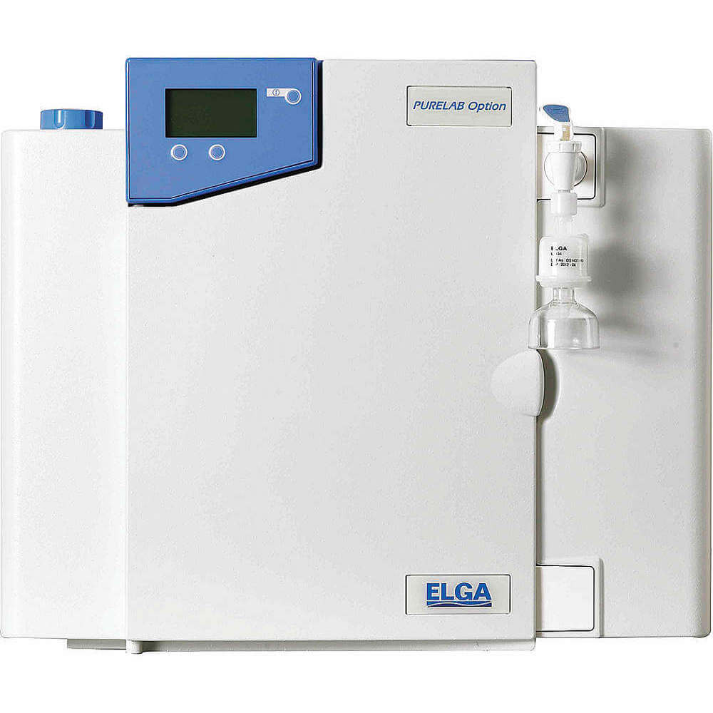 Water Purification System Type Ii 1 Lpm