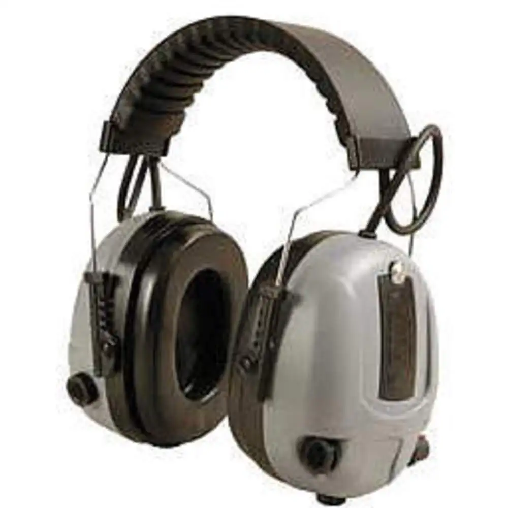 ELVEX Electronic Ear Muffs and Ear Plugs