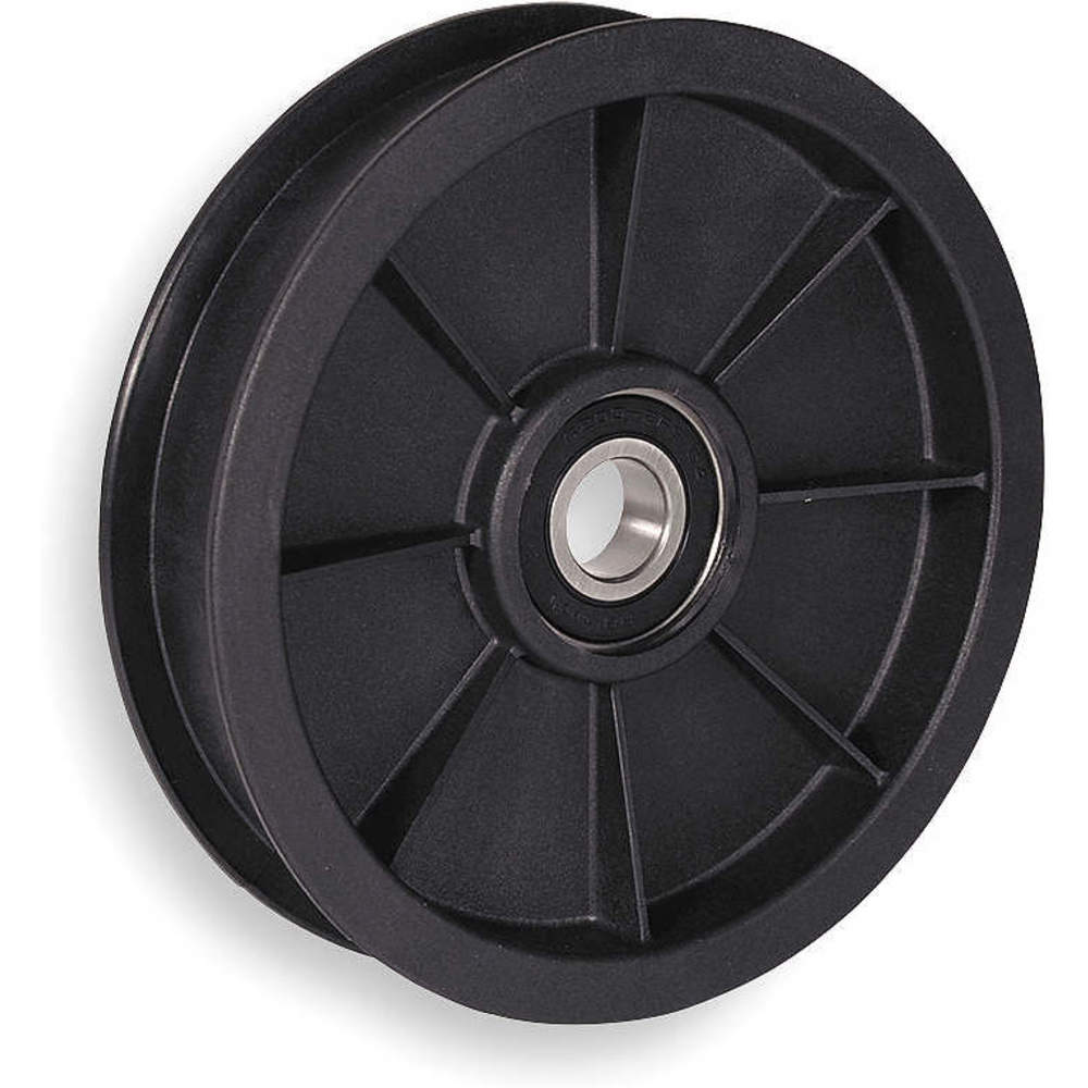 Fenner Drives FA5501 2ZRT2 V belt Idler Pulley 7 8 Inch Flat Belt Raptor Supplies Australia