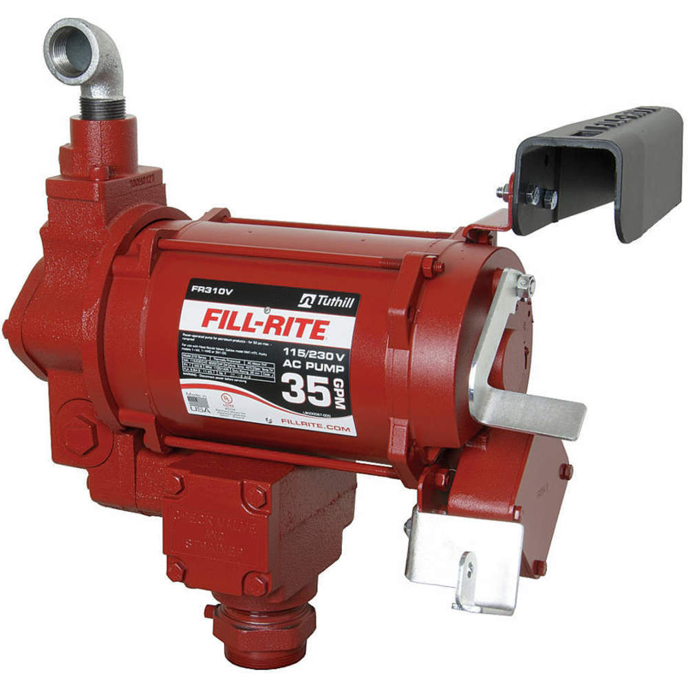 Fillrite FR310VN | Ac Transfer Pump 