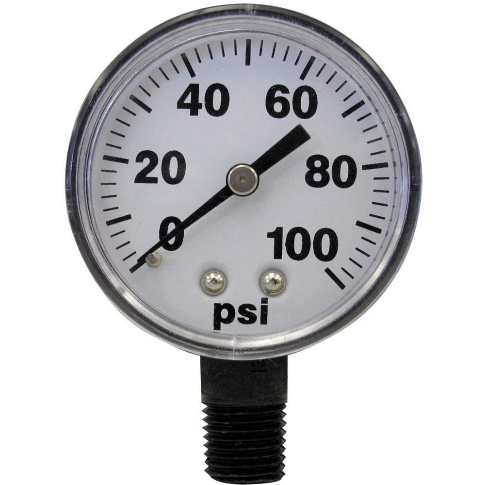 FIMCO Pressure and Vacuum Gauges