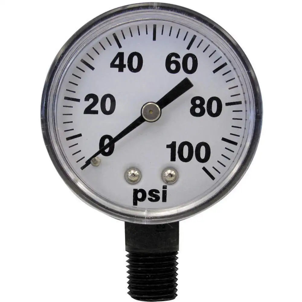 FIMCO Pressure and Vacuum Gauges