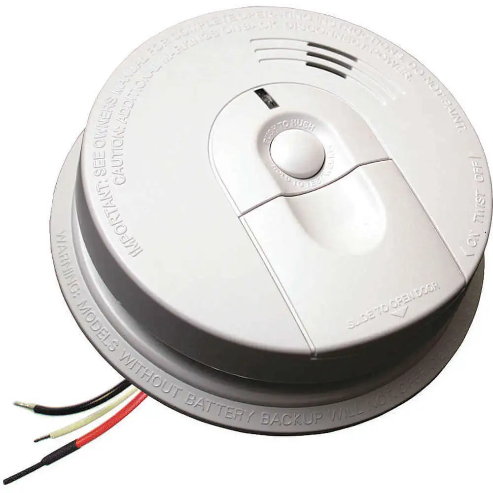 KIDDE Carbon Monoxide and Smoke Detectors