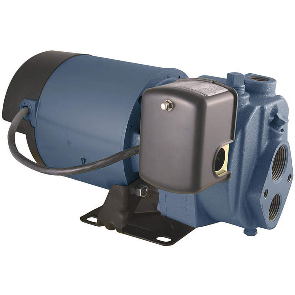 Flint & Walling EK10 Jet Pump System Convertible 1 Hp Raptor
