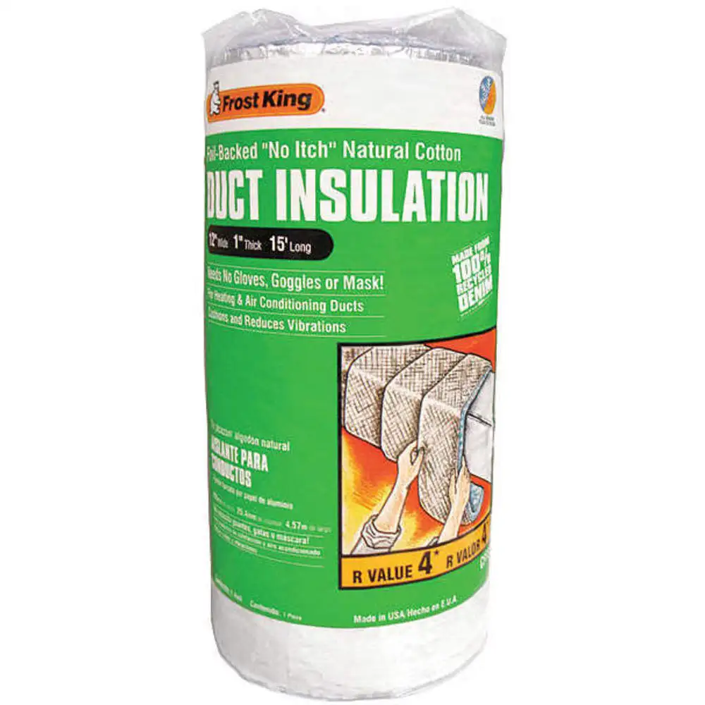 FROST KING Duct Insulation