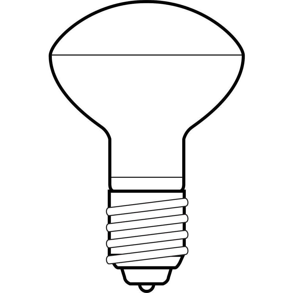 Ge reveal 40w deals incandescent