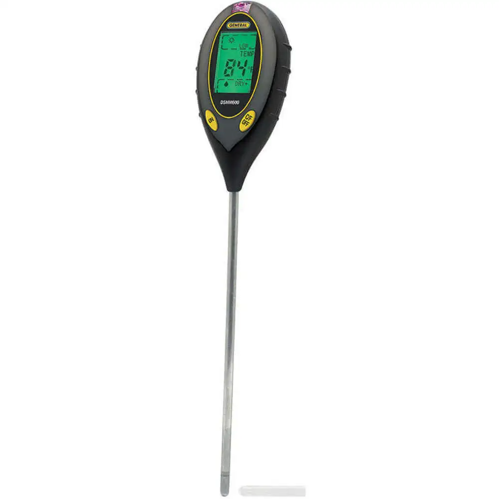 GENERAL TOOLS & INSTRUMENTS LLC Moisture Meters