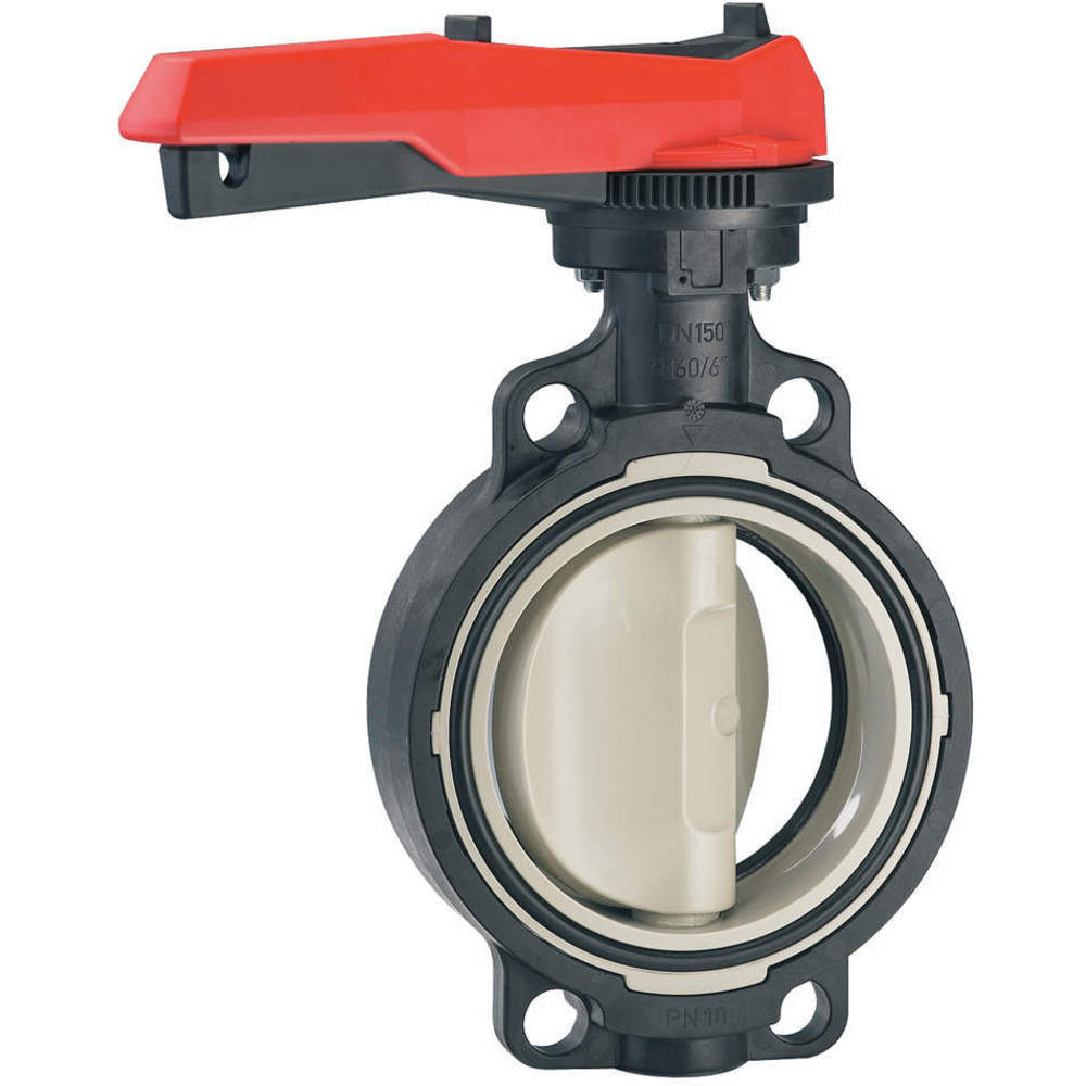 GEORG FISCHER Butterfly Valves