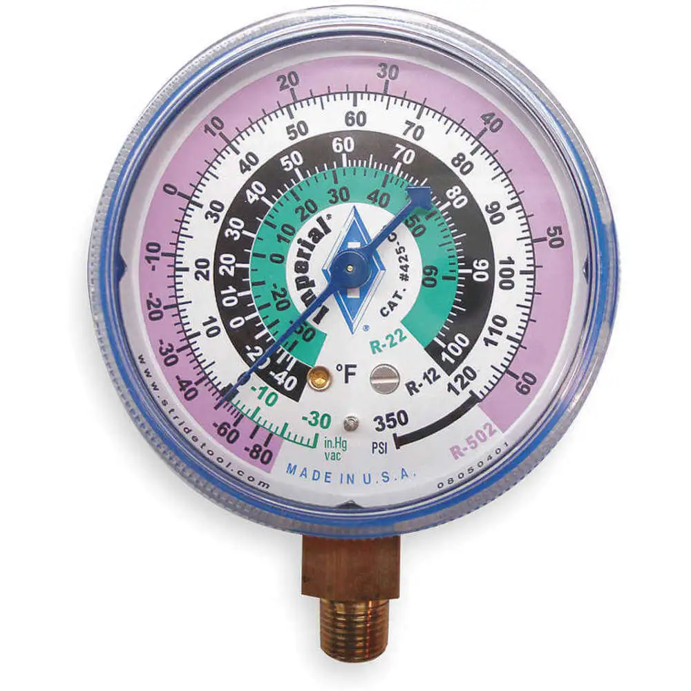 IMPERIAL Manifold Gauge Set Accessories