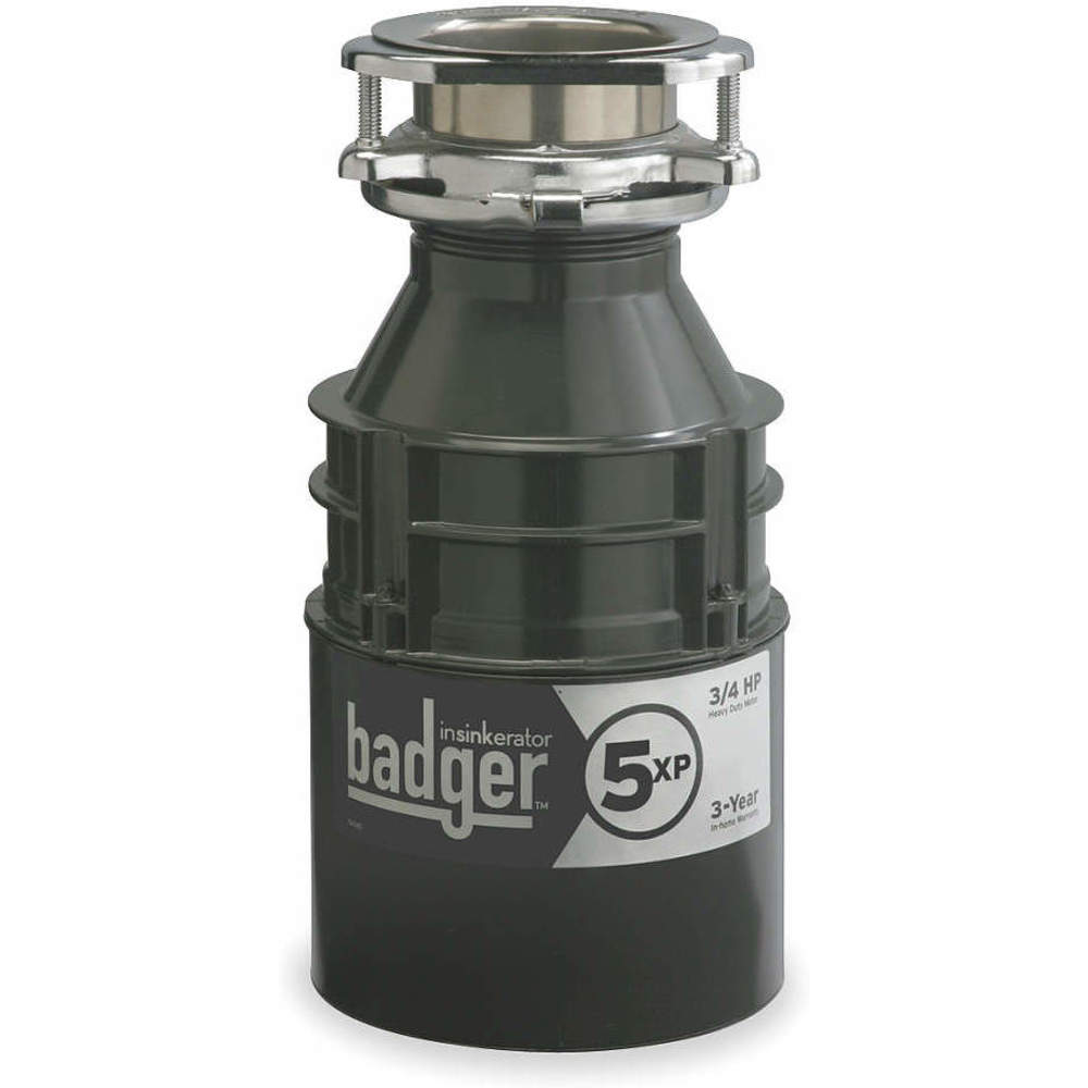 Insinkerator Badger 5 XP 2YB90 Garbage Disposal Raptor Supplies
