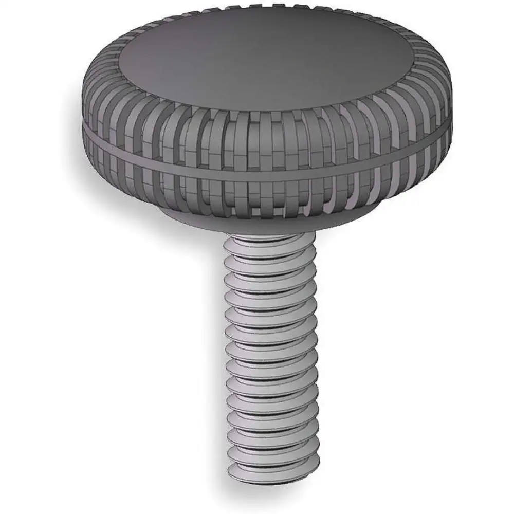 INNOVATIVE COMPONENTS Knurled Knobs