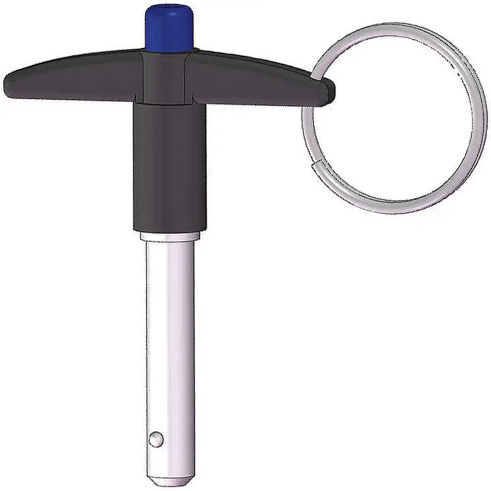 INNOVATIVE COMPONENTS Detent Lock Pop and Plunger Pins