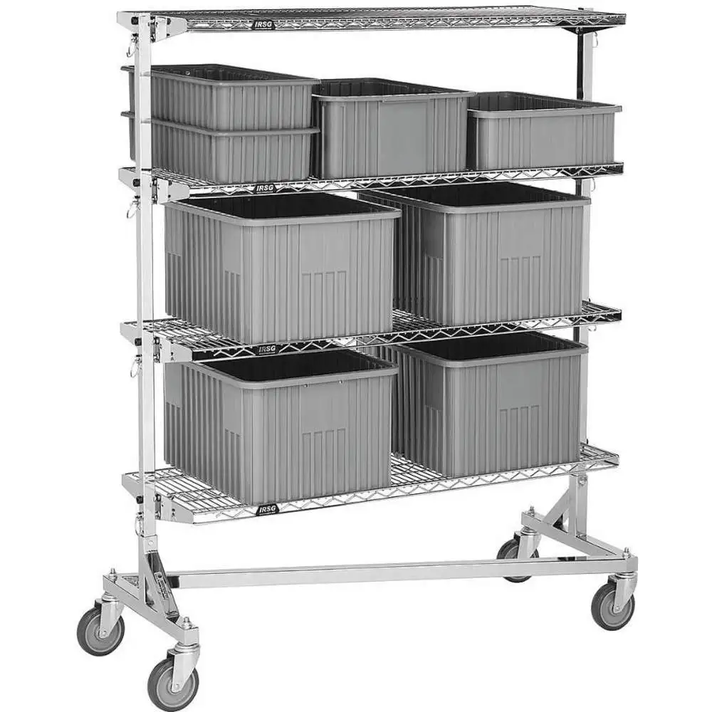 IRSG Wire Carts