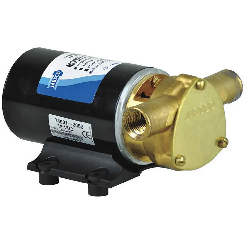 JABSCO Rotary Vane Pumps