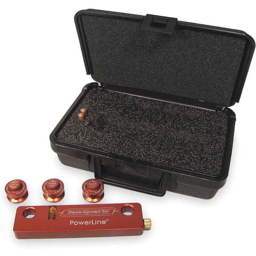 JOHNSON Rotary and Straight Line Laser Levels