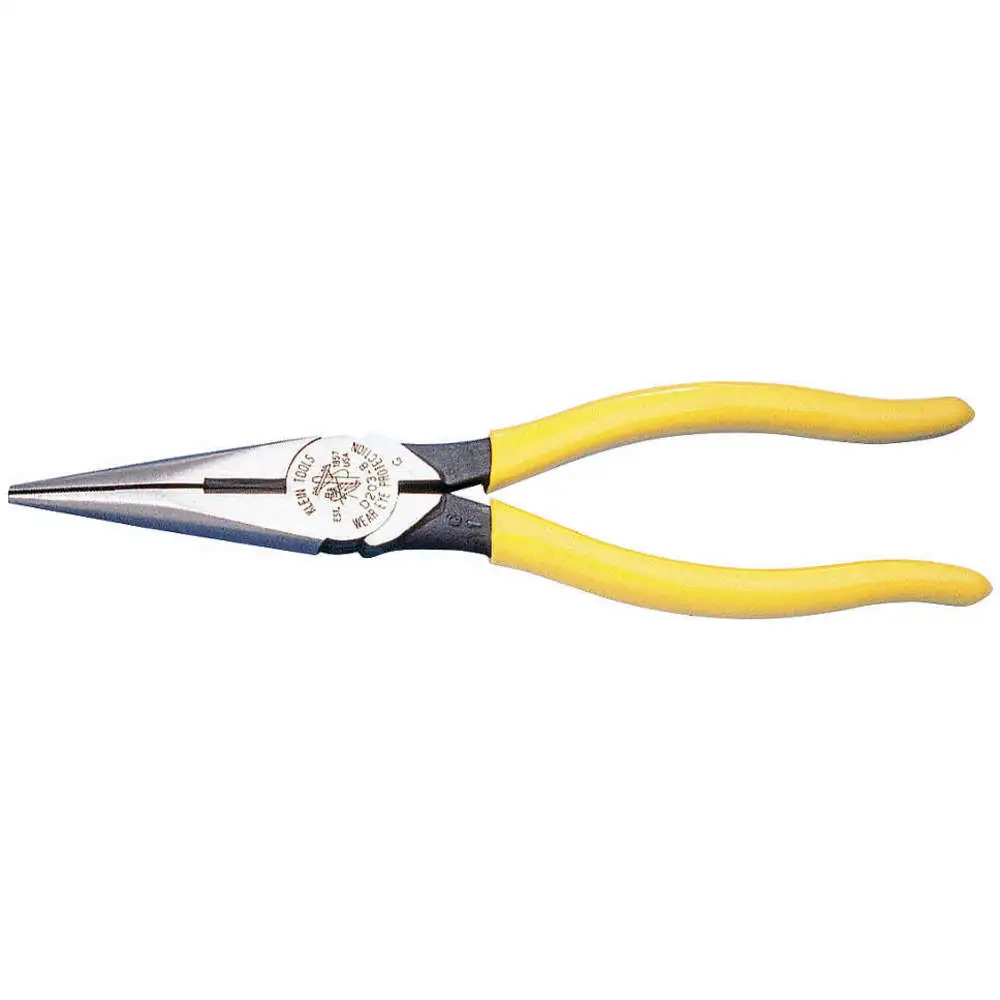 KLEIN TOOLS Long Nose and Needle Nose Pliers