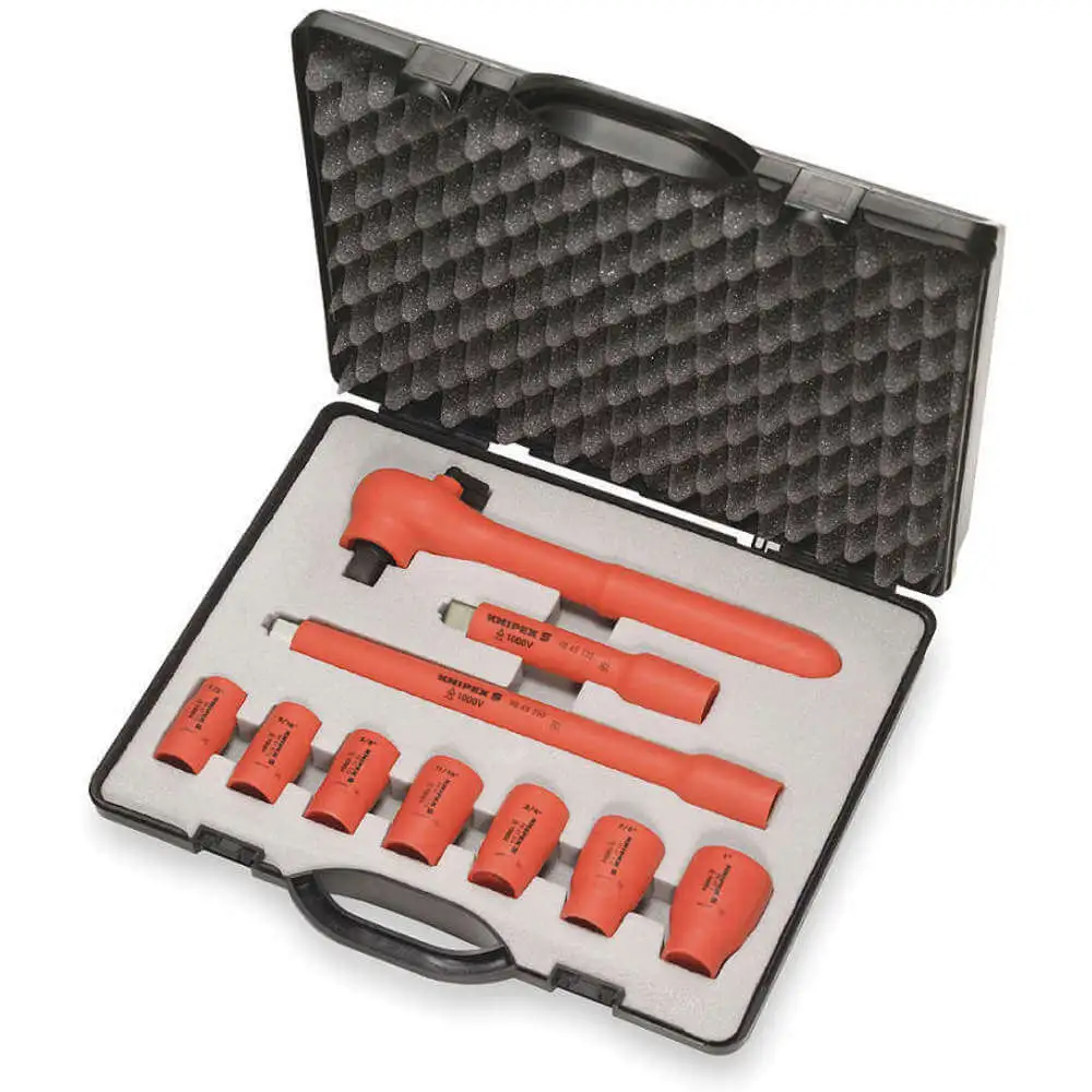 KNIPEX Insulated Tool Sets