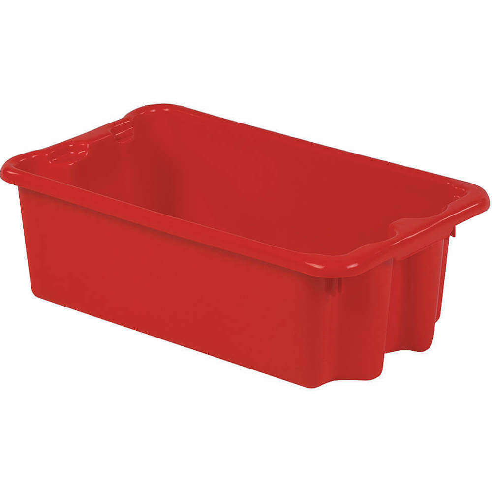 Lewisbins Plexton Nest And Stack Container | Raptor Supplies Singapore